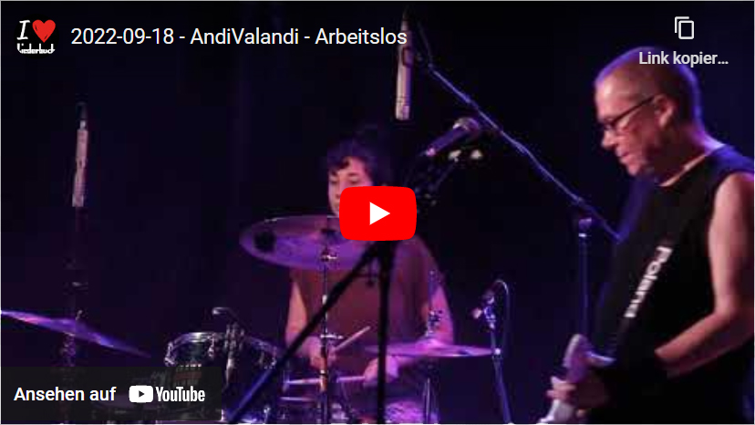 Andi Valandi & Band